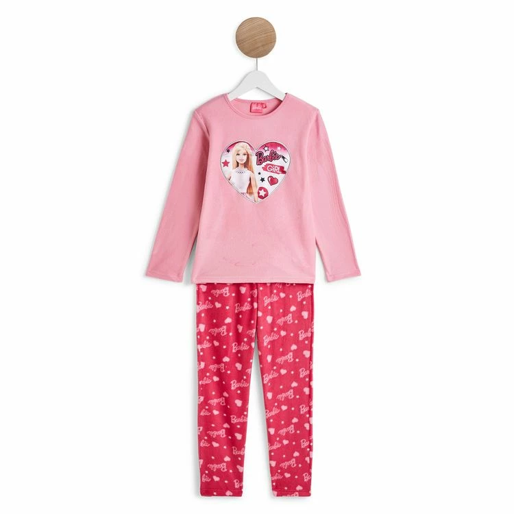 Top 10 🛒 BARBIE Pyjama Polaire Fille ⌛ 3 Top 10 🛒 BARBIE Pyjama Polaire Fille ⌛