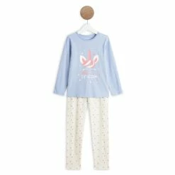 Remise ⌛ IN EXTENSO Pyjama Licorne Fille ✔️