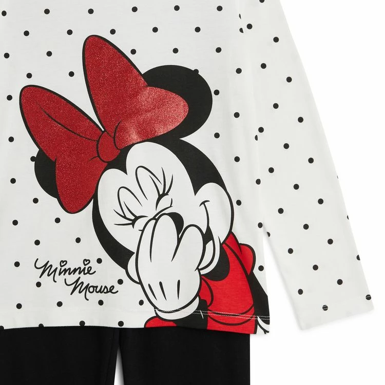 Coupon 🥰 MINNIE Pyjama Fille 🧨 4 Coupon 🥰 MINNIE Pyjama Fille 🧨 – Image 2