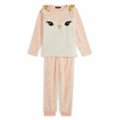Acheter ❤️ IN EXTENSO Pyjama Peluche Biche Fille ❤️