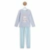 Bon marché ⭐ IN EXTENSO Pyjama Velours Fille 🎁 1 Bon marché ⭐ IN EXTENSO Pyjama Velours Fille 🎁 -Boutique IN EXTENSO unnamed file 256