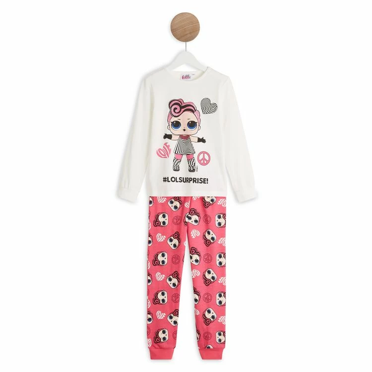 Vente flash 😀 LOL Pyjama Fille 😍 3 Vente flash 😀 LOL Pyjama Fille 😍