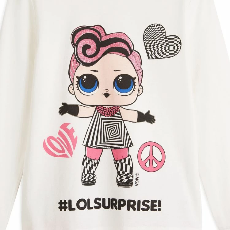 Vente flash 😀 LOL Pyjama Fille 😍 4 Vente flash 😀 LOL Pyjama Fille 😍 – Image 2