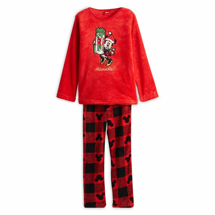 Promo 🧨 IN EXTENSO Ensemble Pyjama Fille 😍 3 Promo 🧨 IN EXTENSO Ensemble Pyjama Fille 😍