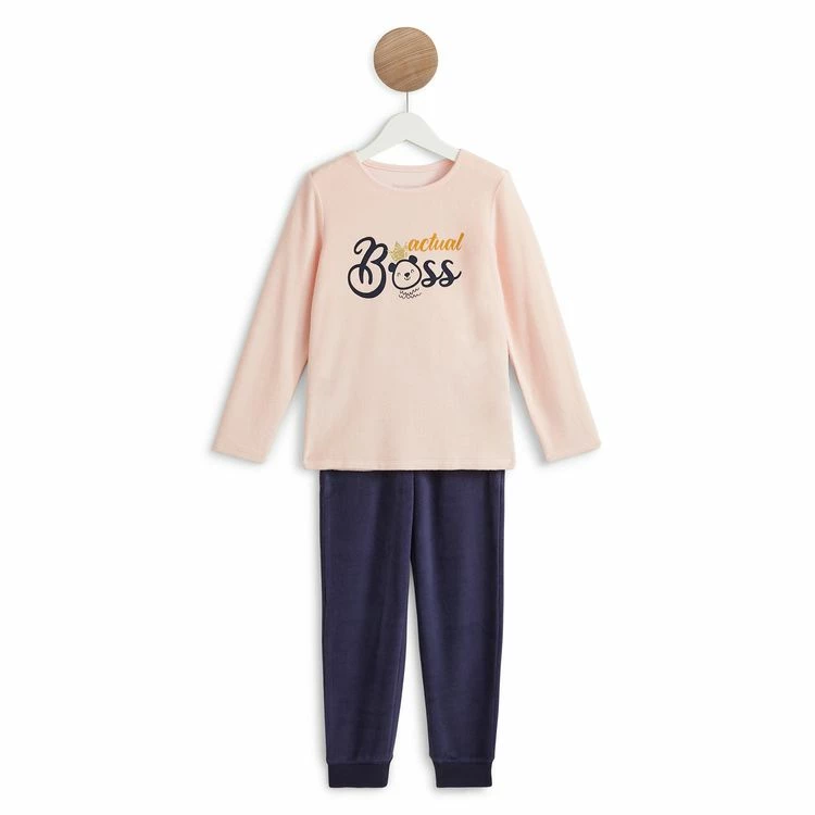 Grosses soldes ✨ IN EXTENSO Pyjama Fille 🛒 3 Grosses soldes ✨ IN EXTENSO Pyjama Fille 🛒