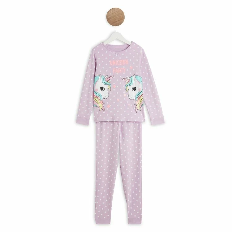 Tout neuf 😉 IN EXTENSO Ensemble Pyjama Licorne Coton Bio Fille 🥰 3 Tout neuf 😉 IN EXTENSO Ensemble Pyjama Licorne Coton Bio Fille 🥰