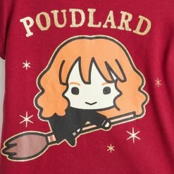 Meilleure affaire 🥰 HARRY POTTER Pyjashort Hermione Fille 🎁 -Boutique IN EXTENSO unnamed file 280