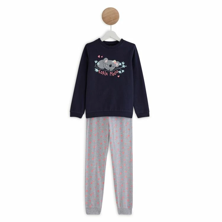 Meilleure affaire 🤩 IN EXTENSO Ensemble Pyjama Koala Oekotex Fille 🎉 3 Meilleure affaire 🤩 IN EXTENSO Ensemble Pyjama Koala Oekotex Fille 🎉