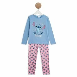 Coupon 🧨 LILO ET STITCH Pyjama Fille 👏