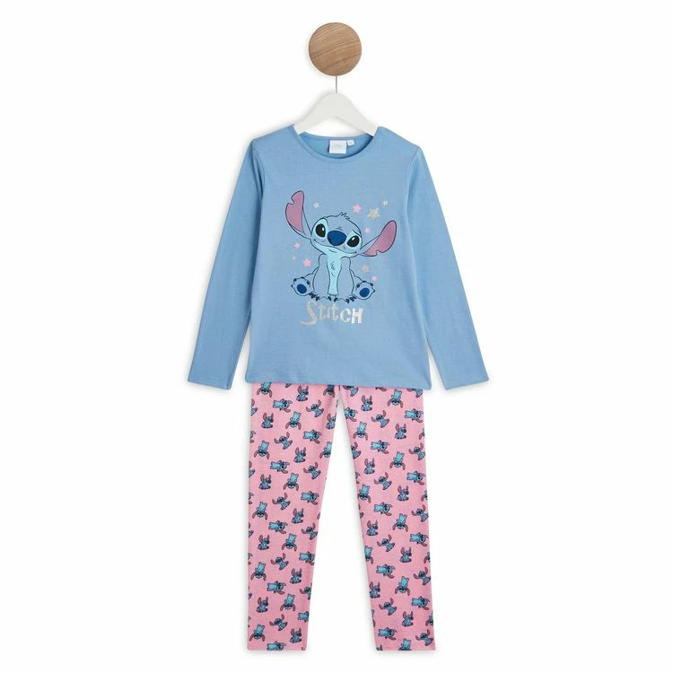 Coupon 🧨 LILO ET STITCH Pyjama Fille 👏 3 Coupon 🧨 LILO ET STITCH Pyjama Fille 👏