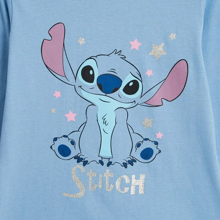 Coupon 🧨 LILO ET STITCH Pyjama Fille 👏 4 Coupon 🧨 LILO ET STITCH Pyjama Fille 👏 – Image 2