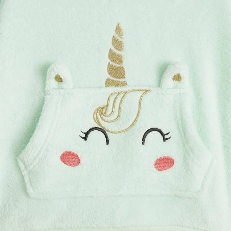 De gros 🥰 IN EXTENSO Pyjama Peluche Licorne Fille ❤️ 4 De gros 🥰 IN EXTENSO Pyjama Peluche Licorne Fille ❤️ – Image 2