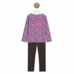 Grosses soldes 🎉 IN EXTENSO Pyjama Panthère Fille 🤩