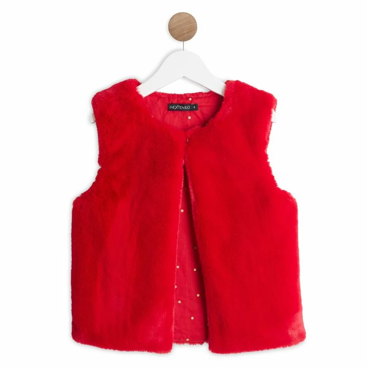 Sortie ✔️ IN EXTENSO Gilets Sans Manche Fille 💯 3 Sortie ✔️ IN EXTENSO Gilets Sans Manche Fille 💯