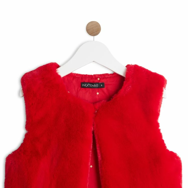 Sortie ✔️ IN EXTENSO Gilets Sans Manche Fille 💯 4 Sortie ✔️ IN EXTENSO Gilets Sans Manche Fille 💯 – Image 2