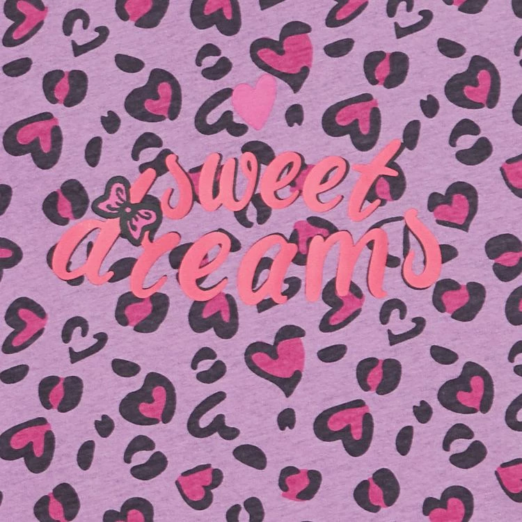 Grosses soldes 🎉 IN EXTENSO Pyjama Panthère Fille 🤩 4 Grosses soldes 🎉 IN EXTENSO Pyjama Panthère Fille 🤩 – Image 2