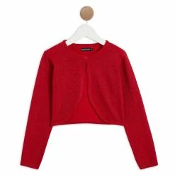 Promo ⌛ IN EXTENSO Boléro Fille 😍