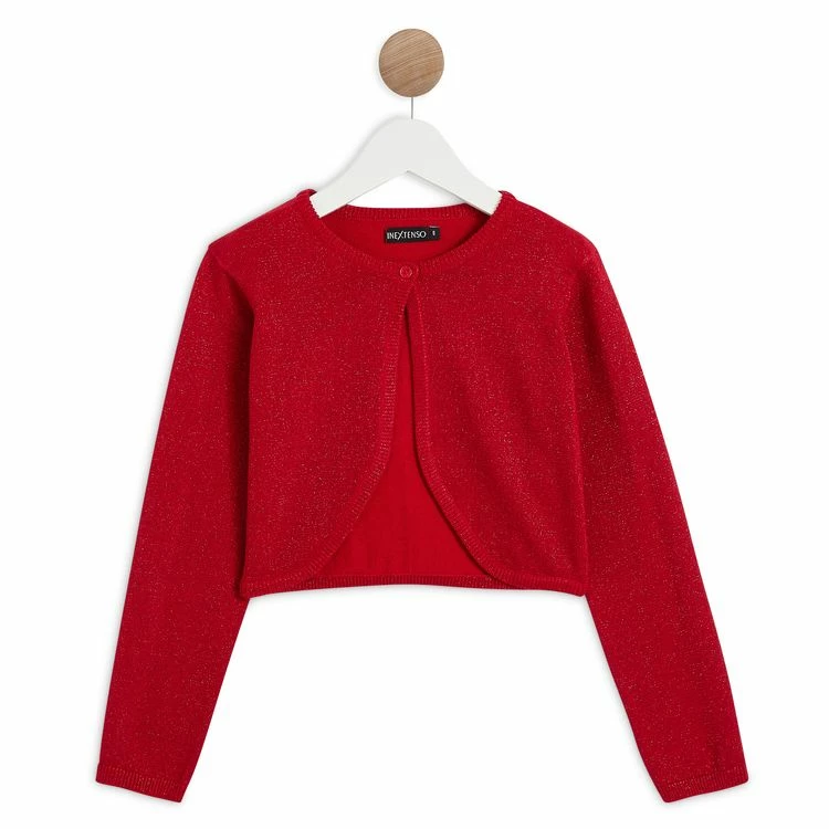 Promo ⌛ IN EXTENSO Boléro Fille 😍 3 Promo ⌛ IN EXTENSO Boléro Fille 😍