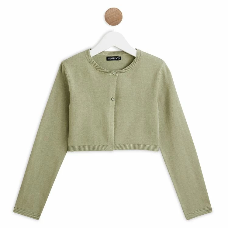 Remise 🔔 IN EXTENSO Bolero Fille 😀 3 Remise 🔔 IN EXTENSO Bolero Fille 😀