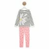 Acheter 🔔 IN EXTENSO Ensemble Pyjama Paquerette Fille 🎉