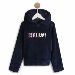 De gros 🔥 IN EXTENSO Sweat à Sequins Fille ⭐