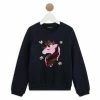 Offres ???? IN EXTENSO Sweat Manches Longues à Sequins Reversibles Licorne Fille ???? -Boutique IN EXTENSO unnamed file 338