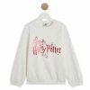 Le moins cher ⭐ HARRY POTTER Sweat Manches Longues Col Rond Fille ⭐ -Boutique IN EXTENSO unnamed file 348