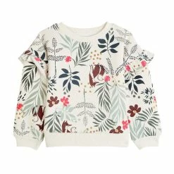 Meilleure affaire 😉 Petit Béguin Sweat-shirt En Molleton Fille Népal 🥰