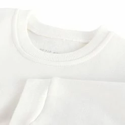 Remise 🔔 Petit Béguin Sweat-shirt En Molleton Fille Oumka 🧨 -Boutique IN EXTENSO unnamed file 366