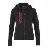Meilleur prix 🌟 GEOGRAPHICAL NORWAY Sweat Zippé Noir Fille Geographical Norway Getincelle 💯 -Boutique IN EXTENSO unnamed file 372