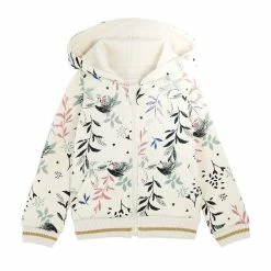 Offres 😍 Petit Béguin Sweat-shirt à Capuche En Molleton Fille Maia ✔️