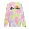 Tout neuf 🔔 ELLESSE Sweat Rose/Vert Fille Ellesse Tie Dye Siobhen ⌛ -Boutique IN EXTENSO unnamed file 380