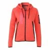 Sortie 🎉 GEOGRAPHICAL NORWAY Sweat Zippé Corail Fille Geographical Norway Getincelle ✔️ -Boutique IN EXTENSO unnamed file 382