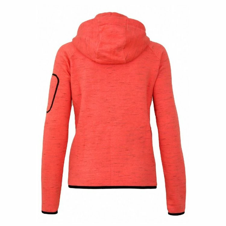 Sortie 🎉 GEOGRAPHICAL NORWAY Sweat Zippé Corail Fille Geographical Norway Getincelle ✔️ 4 Sortie 🎉 GEOGRAPHICAL NORWAY Sweat Zippé Corail Fille Geographical Norway Getincelle ✔️ – Image 2