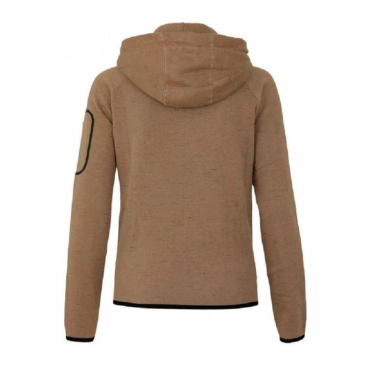 Remise 👏 GEOGRAPHICAL NORWAY Sweat Zippé Marron Fille Geographical Norway Getincelle 🧨 4 Remise 👏 GEOGRAPHICAL NORWAY Sweat Zippé Marron Fille Geographical Norway Getincelle 🧨 – Image 2