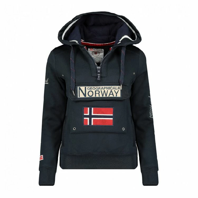 Nouveau ⭐ GEOGRAPHICAL NORWAY Sweat Marine Fille Geographical Norway Gymclass New ⌛ 3 Nouveau ⭐ GEOGRAPHICAL NORWAY Sweat Marine Fille Geographical Norway Gymclass New ⌛
