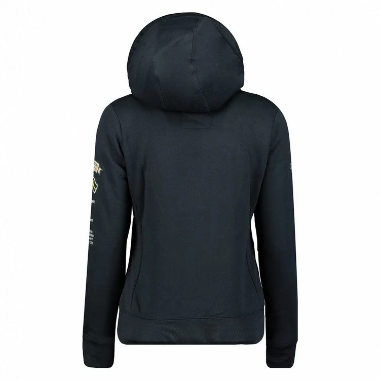 Nouveau ⭐ GEOGRAPHICAL NORWAY Sweat Marine Fille Geographical Norway Gymclass New ⌛ 4 Nouveau ⭐ GEOGRAPHICAL NORWAY Sweat Marine Fille Geographical Norway Gymclass New ⌛ – Image 2