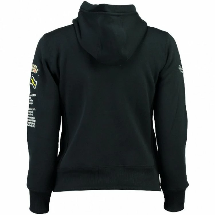 Le moins cher 🎁 GEOGRAPHICAL NORWAY Sweat Noir Fille Geographical Norway Gymclass 🥰 4 Le moins cher 🎁 GEOGRAPHICAL NORWAY Sweat Noir Fille Geographical Norway Gymclass 🥰 – Image 2