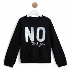 Vente flash 🛒 IN EXTENSO Sweat Court Collection Ado Fille 🛒