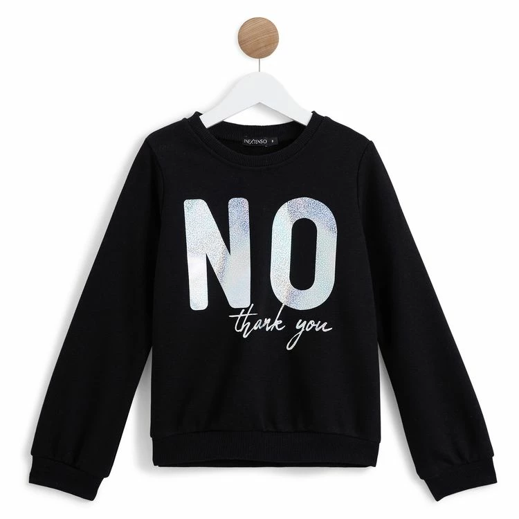 Vente flash 🛒 IN EXTENSO Sweat Court Collection Ado Fille 🛒 3 Vente flash 🛒 IN EXTENSO Sweat Court Collection Ado Fille 🛒