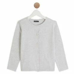 Le moins cher ⌛ IN EXTENSO Gilet Fille ✔️