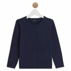 Le moins cher 💯 IN EXTENSO Gilet Fille 😍