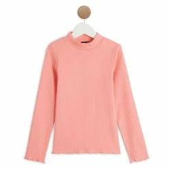 Nouveau ✨ IN EXTENSO Sous Pull Gratte Fille ✨