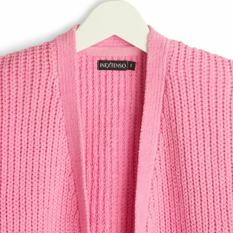 Top 10 🌟 IN EXTENSO Gilet Ouvert Fille 🔔 4 Top 10 🌟 IN EXTENSO Gilet Ouvert Fille 🔔 – Image 2