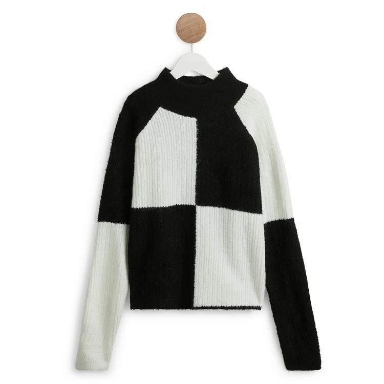 Promo 👏 IN EXTENSO Pull Col Montant Collection Ado Fille 🔔 3 Promo 👏 IN EXTENSO Pull Col Montant Collection Ado Fille 🔔