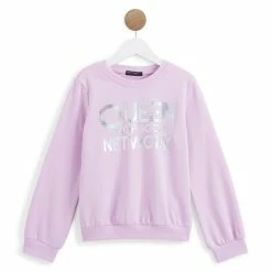 Budget 🔥 IN EXTENSO Sweat Court Collection Ado Fille 🌟