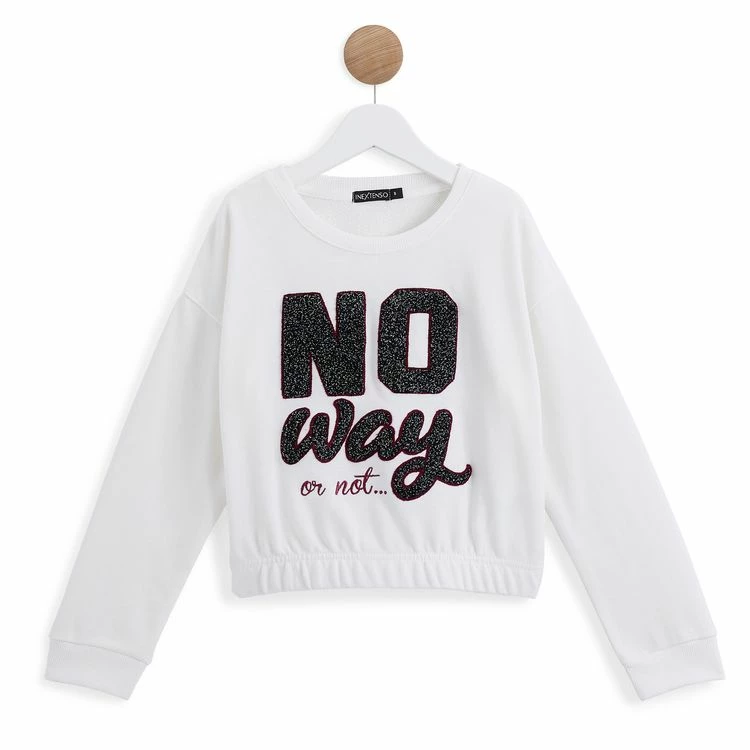 Promo 🛒 IN EXTENSO Sweat Court Collection Ado Fille 😉 3 Promo 🛒 IN EXTENSO Sweat Court Collection Ado Fille 😉