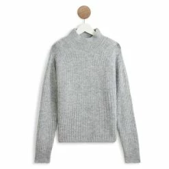 Remise 🛒 IN EXTENSO Pull Col Montant Collection Ado Fille ⭐