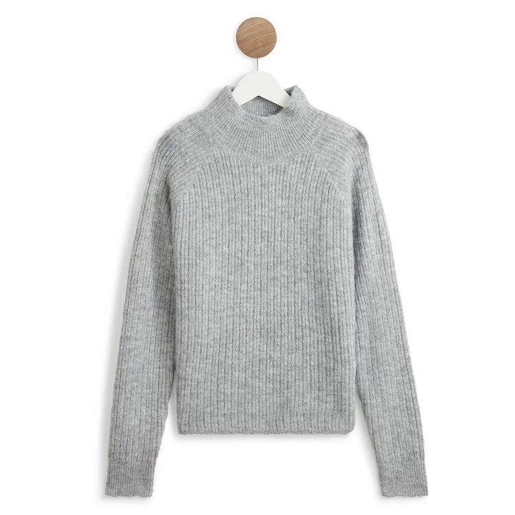 Remise 🛒 IN EXTENSO Pull Col Montant Collection Ado Fille ⭐ 3 Remise 🛒 IN EXTENSO Pull Col Montant Collection Ado Fille ⭐