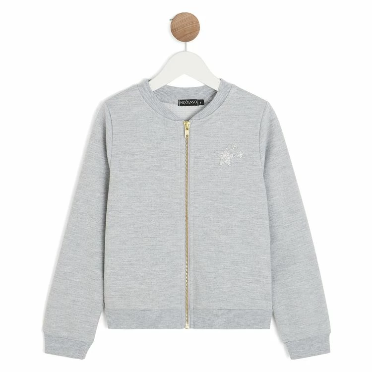 Meilleur prix 😉 IN EXTENSO Sweat Molleton Zippé Fille 🤩 3 Meilleur prix 😉 IN EXTENSO Sweat Molleton Zippé Fille 🤩